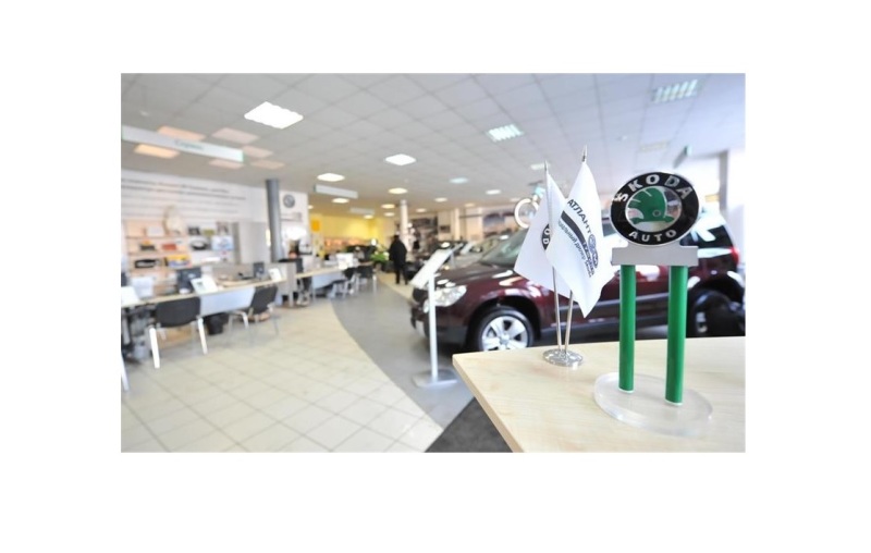 Ваш первый визит на сервис «Атлант-М Тушино» будет приятным