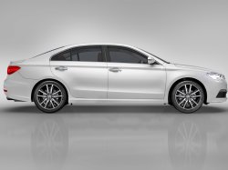 Большой седан LIFAN Murman может вернуться в Россию