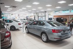 Автомобили SKODA – выбери свой