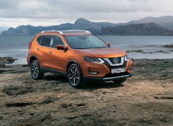 Обновлённый Nissan X-Trail в продаже с декабря: от 1.574.000 руб.