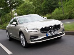 Volvo изменит гамму моторов для своих моделей на российском рынке