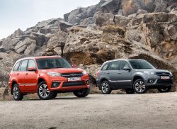 Chery Tiggo 3 снова начинают поставлять в Россию