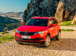 Skoda Karoq и обновлённый Superb появятся в России в 2019 году
