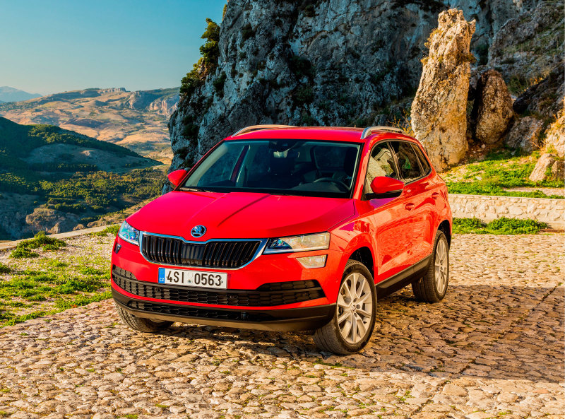 Skoda Karoq и обновлённый Superb появятся в России в 2019 году