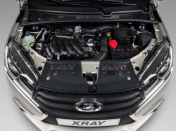 Lada XRAY Cross и Vesta с японским вариатором начнут продавать в 2019 году
