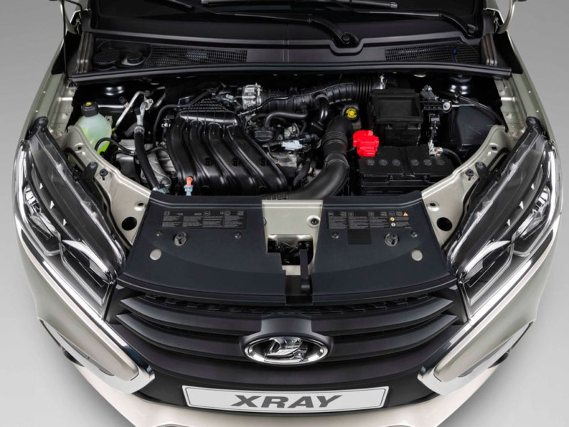 Lada XRAY Cross и Vesta с японским вариатором начнут продавать в 2019 году