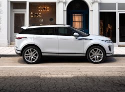 Представлен новый Range Rover Evoque 2019 (L551)