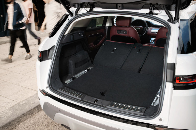 Range Rover Evoque D240 HSE (L551) 2019