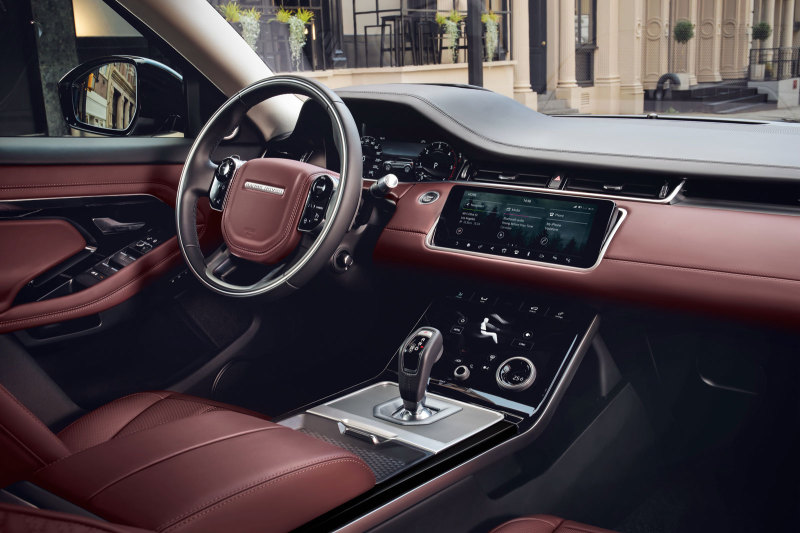 Range Rover Evoque D240 HSE (L551) 2019