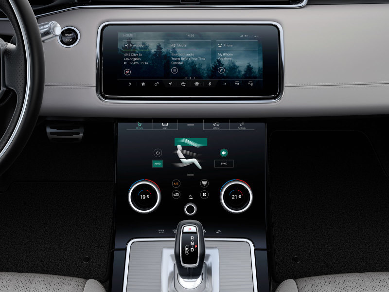 Range Rover Evoque R-Dynamic "First Edition" (L551) 2019