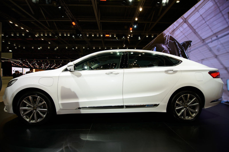 Geely GE