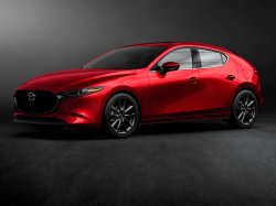 Новое поколение Mazda 3 представлено официально