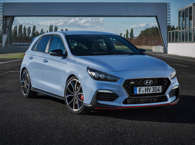 Hyundai i30 N