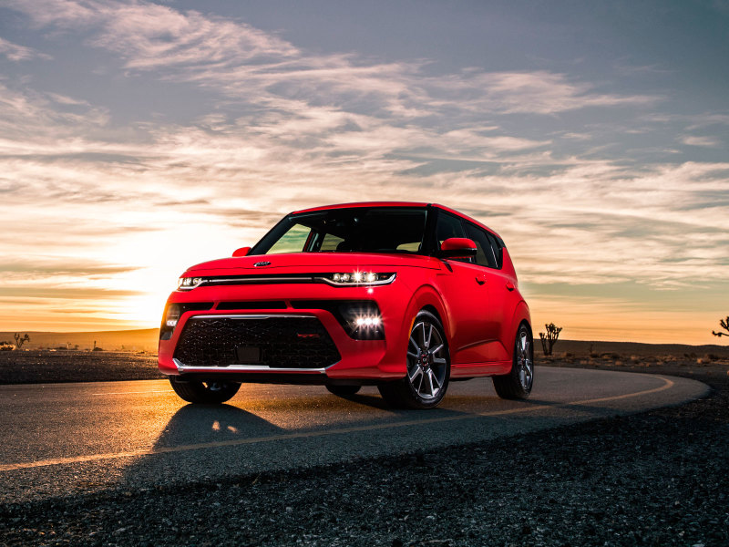 Представлен KIA Soul нового поколения