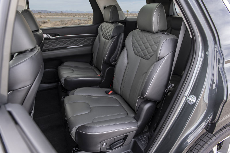 Hyundai Palisade (версия для североамериканского рынка)