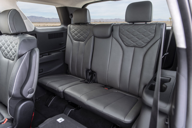 Hyundai Palisade (версия для североамериканского рынка)