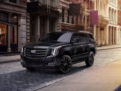 Cadillac Escalade получил исполнение Sport Edition