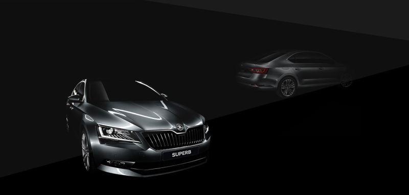 SKODA SUPERB. Автомобиль для тех, кто привык везде успевать