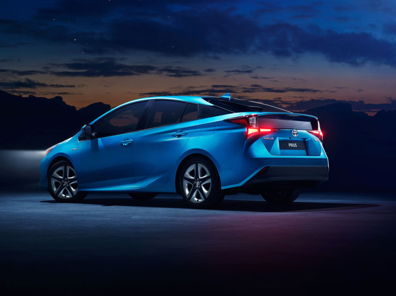 Toyota Prius 2019