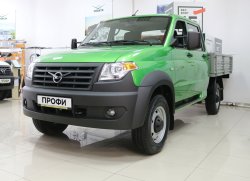 Обновлённый УАЗ "Профи" поступил в продажу, цены от 786.500 руб.