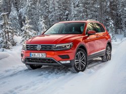 Дизельный Volkswagen Tiguan больше не будут собирать и продавать в России
