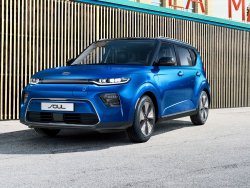 Новый KIA Soul 2019 будет продаваться в Европе только в электрической версии