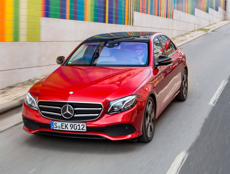 Российский завод Mercedes-Benz будет готов в апреле 2019 года