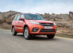 Запрет на продажи Chery Tiggo 3 был снят Росстандартом