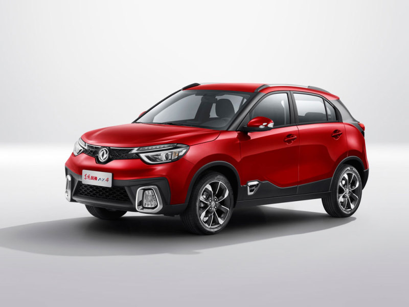 Dongfeng скоро начнёт продажи в России двух новых кроссоверов