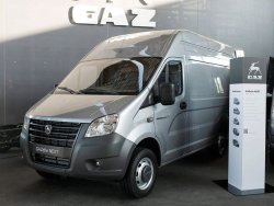 "Газель Некст" с турбодизелем Volkswagen появилась у дилеров