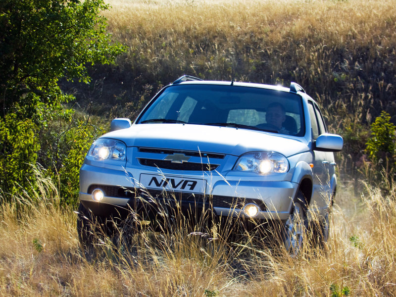 Chevrolet Niva получит расширенную базовую комплектацию и будет выпускаться до 2021 года