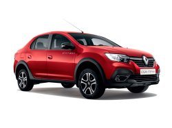 Cерия Stepway City для Renault Logan и Sandero появилась в продаже
