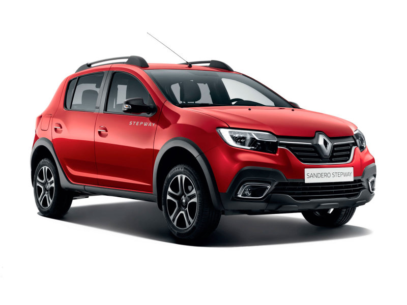 Renault Sandero Stepway City