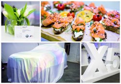 Презентация нового BMW X5