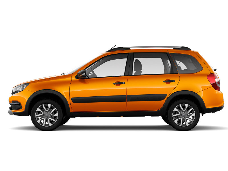 Lada Granta Cross 2019