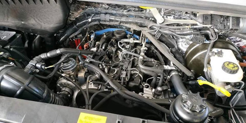 Дизель Volkswagen EA189 под капотом текущего поколения семейства "Газель Некст"