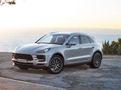 Обновлённый Porsche Macan S 2018: в России от 4.299.000 рублей