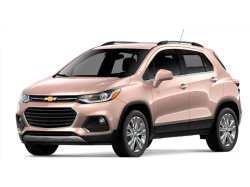 Chevrolet Tracker узбекской сборки поступил в продажу на домашнем рынке