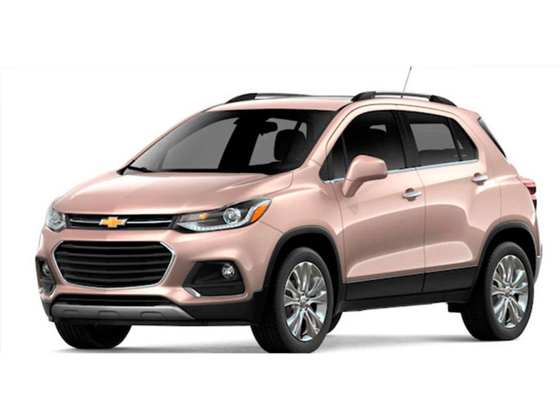 Chevrolet Tracker узбекской сборки поступил в продажу на домашнем рынке