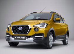 Datsun создаст кроссовер для России