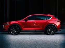 Mazda CX-5 Black Edition: в России от 2.065.000 рублей