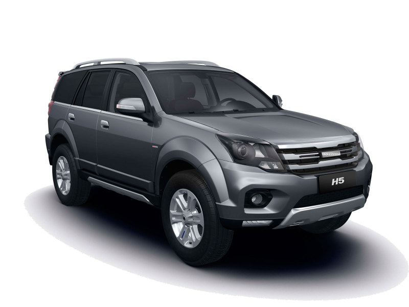 DW Hower H5