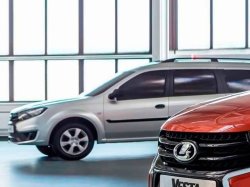 Lada Largus обновят раньше, чем семейство Vesta