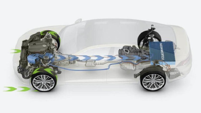 Быстрый старт в холодную зиму. Аккумуляторы Volkswagen Economy