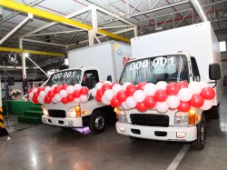 Hyundai HD35 и HD35Сity начали выпускать в России по полному циклу