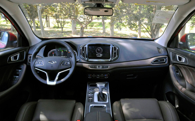 Chery Tiggo 7