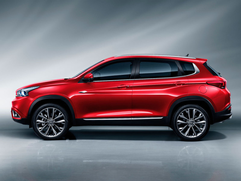 Chery Tiggo 7