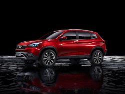 Chery Tiggo 4 и Tiggo 7 в 2019 году появятся на российском рынке