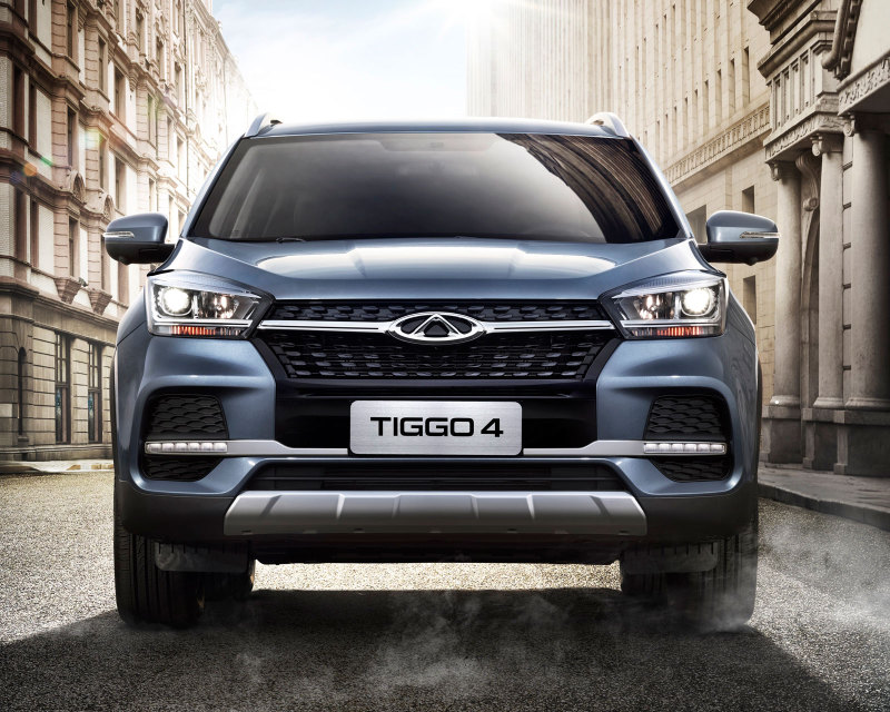Chery Tiggo 4