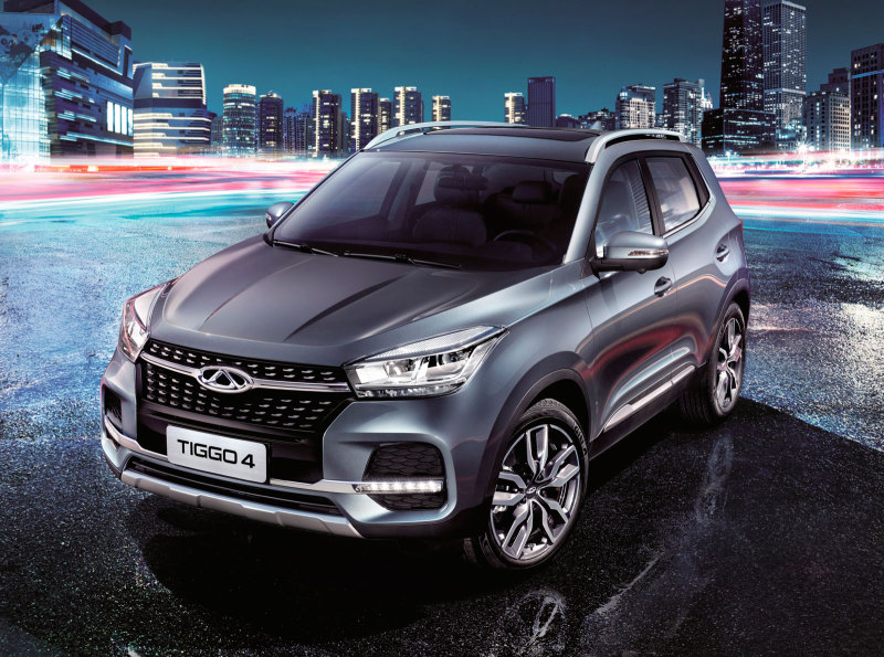 Chery Tiggo 4